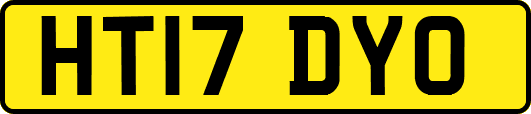 HT17DYO