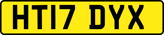 HT17DYX