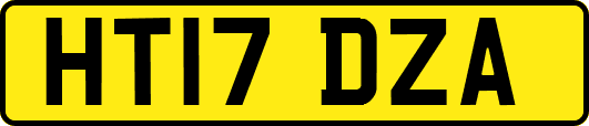 HT17DZA