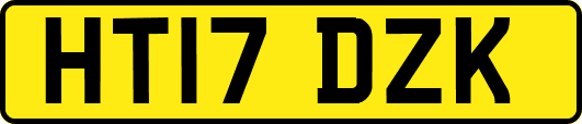 HT17DZK