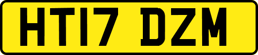 HT17DZM