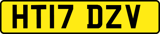 HT17DZV