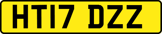 HT17DZZ