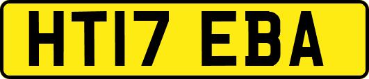 HT17EBA