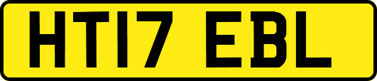 HT17EBL