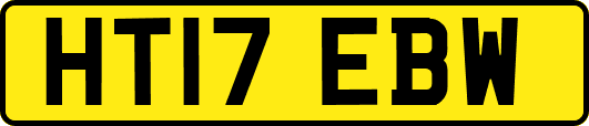 HT17EBW