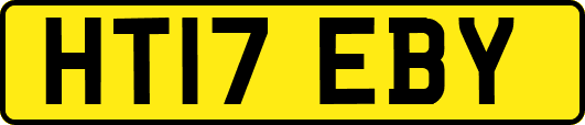 HT17EBY
