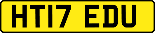 HT17EDU