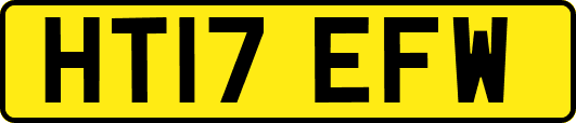 HT17EFW