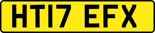 HT17EFX