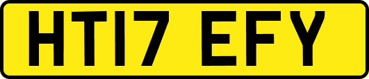 HT17EFY