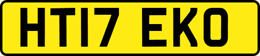 HT17EKO