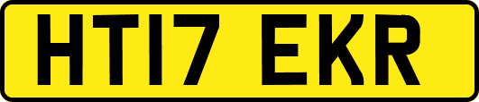 HT17EKR