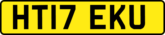 HT17EKU