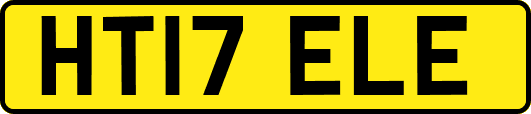 HT17ELE