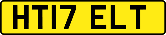 HT17ELT