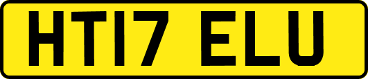 HT17ELU
