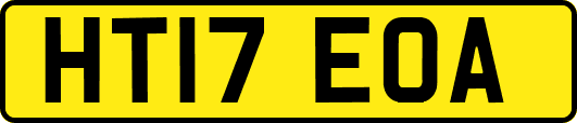 HT17EOA