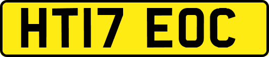 HT17EOC