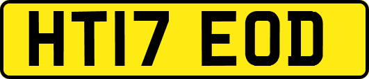 HT17EOD