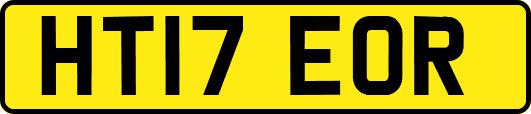 HT17EOR