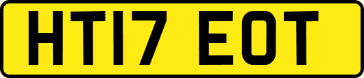 HT17EOT