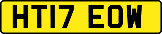 HT17EOW