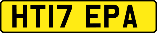 HT17EPA