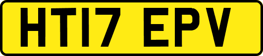 HT17EPV