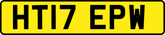 HT17EPW