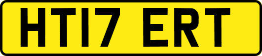 HT17ERT