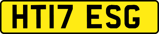 HT17ESG