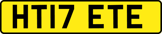 HT17ETE