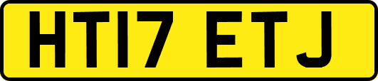 HT17ETJ