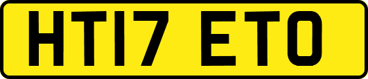 HT17ETO