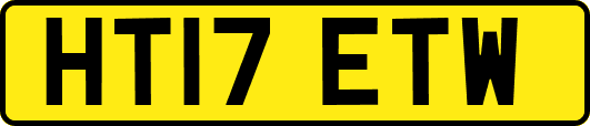 HT17ETW