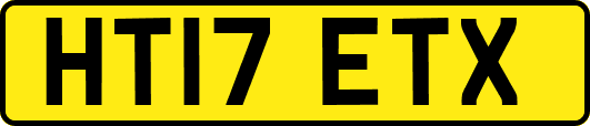 HT17ETX
