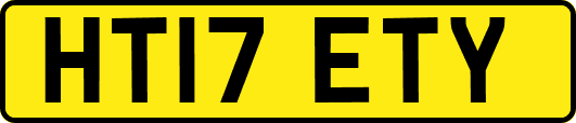 HT17ETY