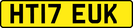 HT17EUK