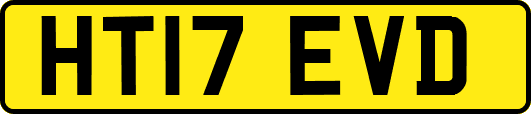 HT17EVD