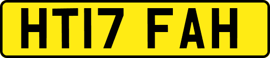 HT17FAH