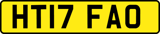 HT17FAO