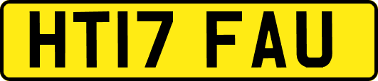 HT17FAU