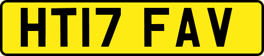 HT17FAV