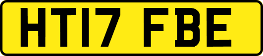 HT17FBE