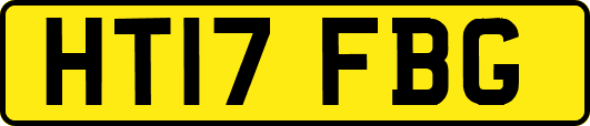 HT17FBG
