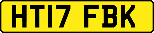 HT17FBK
