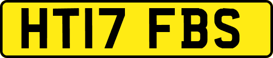 HT17FBS
