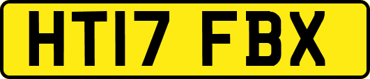 HT17FBX
