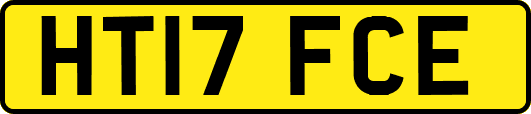 HT17FCE